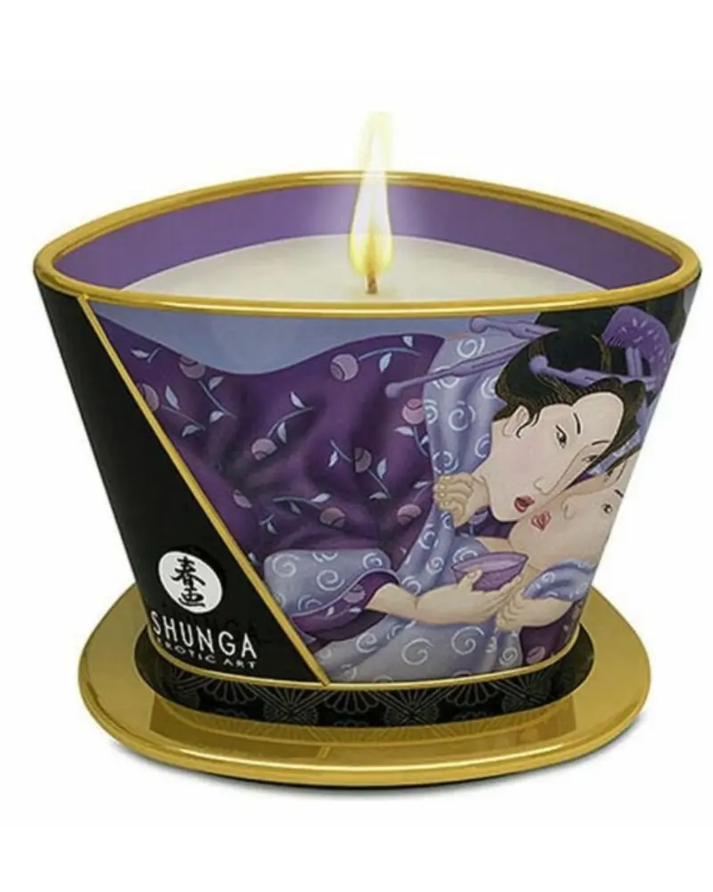 Chandelles Shunga SH4502 Fruits exotiques (170 ml)